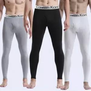 [하프클럽/]겨울 남성 스타일 남자 벤딩 기모 고품질 타이즈 속옷