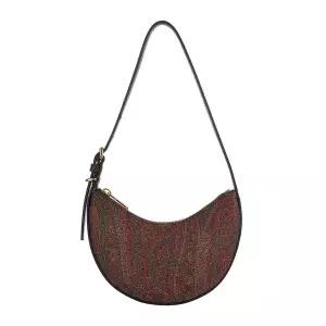 에트로 WP1I0003AA001 M0019 페이즐리 자카드 아르니카 미니 호보백 숄더백