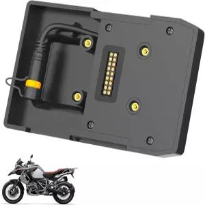 R1200GS R1250GS S1000XR용 카푸라이드 모터사이클 GPS 내비게이션 브래킷 디자인 W702 W702Pro