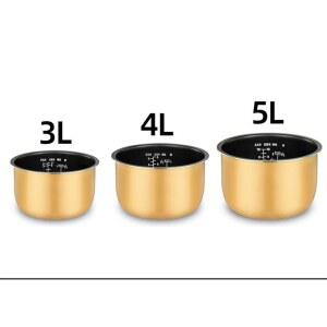 전기 만능쿠커 압력 밥솥 압력멀티쿠커 소형 찜기 고압 조절 2구 대용량 스피디