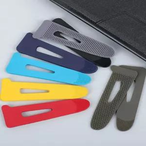 야상 바람막이 소매 스트랩 찍찍이 고정 밸크로