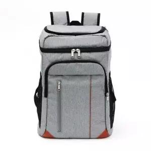 보온보냉 백팩 22L 그레이 나들이 배냥형 가방 쿨러 배냥형