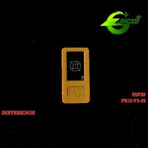 M5Stack PLUS2 ESP32-PICO-V3-02 미니 소형 IoT 개발 키트 UIFlow Arduino용 1.14인치 TFT 스크린 컨트롤러