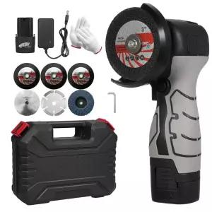 소형 미니 그라인더 연마기 그라인드 앵글 전동 무선 충전용 절단기 충전식