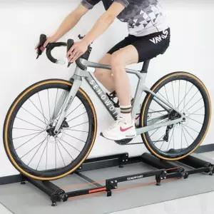 실내 싸이클 평로라 라이딩 롤러 트레이너 접이식 자전거 홈트레이닝