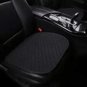 자동차 원스실속카 시트방석싱글 블랙