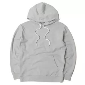 KING 커플시밀러룩 더블라인 후드티 (WFKHYJB)