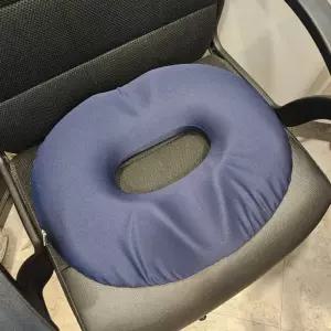 3D 입체 메모리폼 도넛방석 임산부 사무실 의자용 편안한 방석
