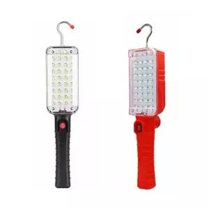 C타입 C타입랜턴 LED랜턴 고리형LED조명 색상랜덤 34LED 작업등 (WFKHIJY)