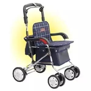 케어맥스 노블넥스트보행차 보행보조차 M300S CW 실버 (WFKHIW0)