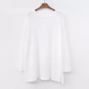 트임롱시보리긴팔티 NOA591M401 빅사이즈 사이즈에서 자유로운 그녀~