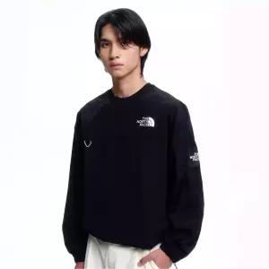 노스페이스 노스페이스 알바니 EX 크루넥 NM5MR57KBLK