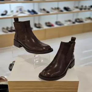 [미소페][미소페] by미소페 여성 데일리 앵클 첼시부츠 (4.5cm) 112546006 (P003750945)