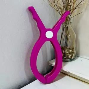 이불 고정 집게 소형 2P 랜덤 이불빨래 빨래용품 (WFKIT5G)