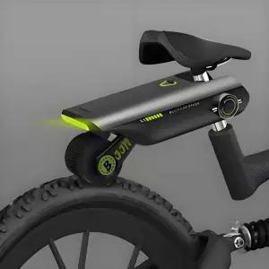 PWHEEL 자전거 부스터 전기자전거 파워휠 스타터 변환 전동 키트