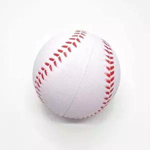 WL 캐치볼 안전 소프트 우레탄 야구공 11인치