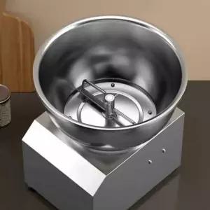 반죽 스텐 떡펀칭기 가정용 반죽기 자동 배합기 믹서