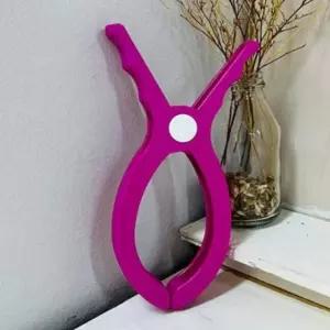 이불 고정 집게 소형 2P 랜덤 이불빨래 빨래용품 (WFKIT5G)