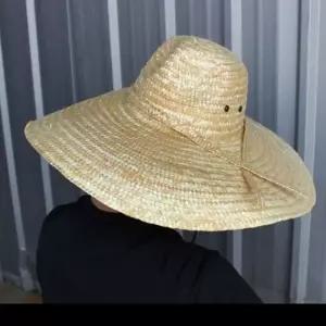 고품질 스님 모자 52cm 원형 수제 불교용품 전통 수련용 (WFKJHP7)