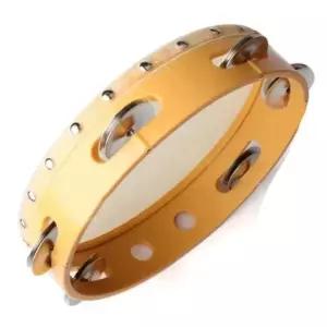 어린이 타악기 다벨 탬버린 1P 음악 준비물 아동용 리듬악기 (WFKIMDR)