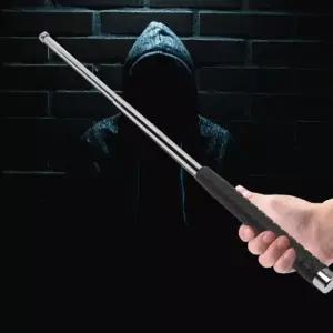 호신용 휴대용 진압봉 안전장비 개인 방어용품 (WFKIN7H)