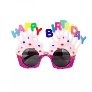 생일 파티 축하 안경 기념일 선글라스 재미있는 파티용 소품 (WFKJGTT)