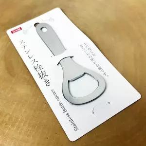 맥주병따개 술 맥주 녹슬지않는 오래사용 유리병오프너 작은 (WFKJIFP)