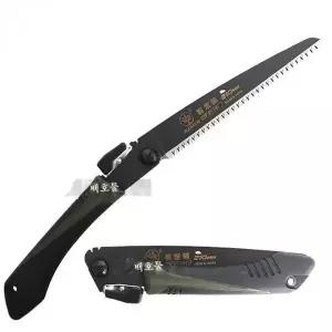 목공용 리민 나무톱 접이식 수공구 목재 절단 도구 (WFKJJ33)