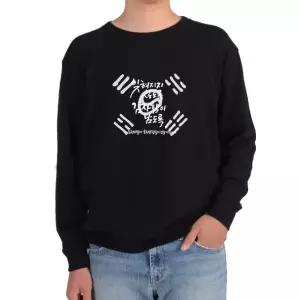 기모맨투맨 호국보훈 태극기 독립운동그림 다양한색상 전사이즈 (WFKIWLQ)