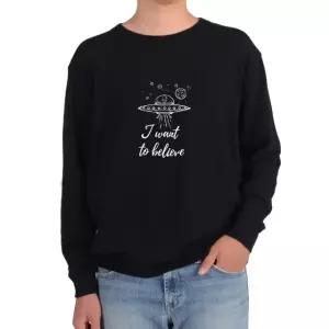 기모맨투맨 믿음 우주선 우주인 외계행성그림 다양한색상 전사이즈 (WFKIWXV)