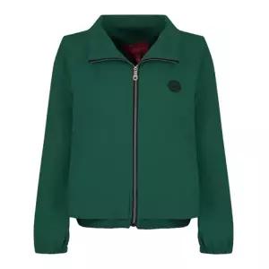 [롯데백화점]크로커다일레이디 시보리 믹스 윙카라 점퍼 CLEFJP202