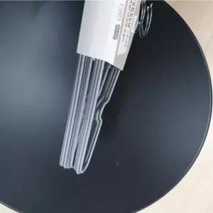 논슬립 옷걸이 PVC코팅 회색 의류 정리용 (WFKIPI7)