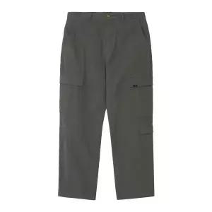 브랜드정품 리 LEE 헤링본 카고 팬츠 그레이 238048