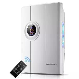 대용량 제습기 공기청정 스마트 공기 무소음 제습기20리터