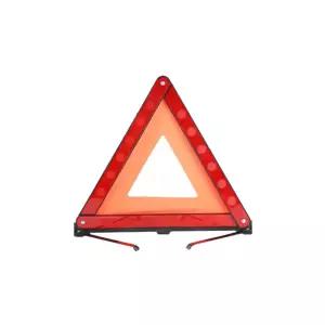 자동차안전용품 고휘도 반사삼각대 경계표시 신호 표지판