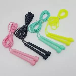 유산소 줄넘기 가벼운 와이어줄 실내 크로스핏 M50485 (WFKIDO6)