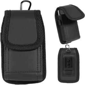 Covthch MP3 플레이어 케이스 스마트폰 휴대용 FiiO X3 X3-II와 호환 벨트 클립 포함 파우치 iPod