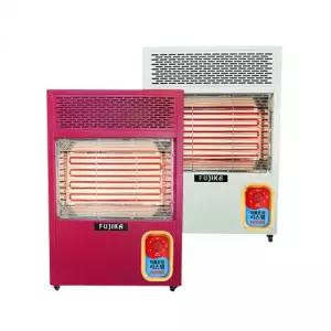 고효율 원적외선 온풍기 이동식 세라믹 사무실 온열