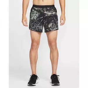 나이키 스트라이드 남성 드라이 핏 5인치 브리프 라인드 리얼트리 러닝 쇼츠 - 앤트러사이트/블랙 IO7770-0