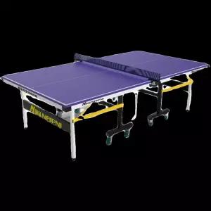 탁구대 실외 가정용 휴게실 훈련 야외 방수 다이 이동식