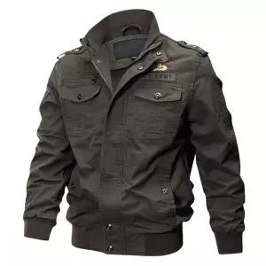 남성 방한 야상 밀리터리 자켓 카고 전술복 미군 군복