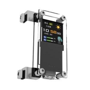 새로운 WiFi 투명 소형 안내 전송 4배 IPS BK 구성 방향표시 WF8723DU