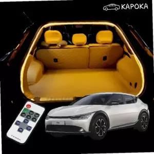 EV6 식빵등 LED바 DIY 면발광 트렁크 5M 2way 인테리