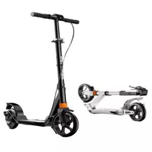 두발 수동 퀵보드 페달 스턴트 스쿠터 두바퀴 20대