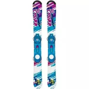 5번째 요소 99cm 스키 블레이드 보드 스노우블레이드 조절 가능한 비해제 바인딩 - 트윈 팁 프리스타일