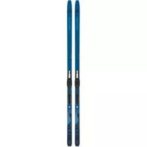 피셔 보이저 EF MTD 크로스 컨트리 스키 투어 스텝인 바인딩 포함