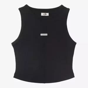 노스페이스 화이트라벨 여성 소프트 웨이브 슬리브리스 NT7VR30 J K L