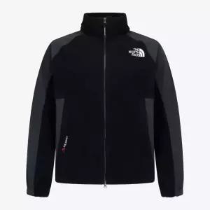 노스페이스  NJ4FR55J 화이트라벨 반프 EX 플리스 자켓 BLACK