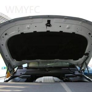 자동차 방음 매트 패드 풍절음 흡음재 랜드로버 레인지로버 스포츠 L320 열 코튼 프론트 후드 엔진 방화벽 커버 차음재 소음 차단 장치