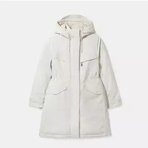 [네파](강남점)여성 벤투스 윈드스토퍼 3 IN 1 후디 롱 다운 자켓 -7L82055